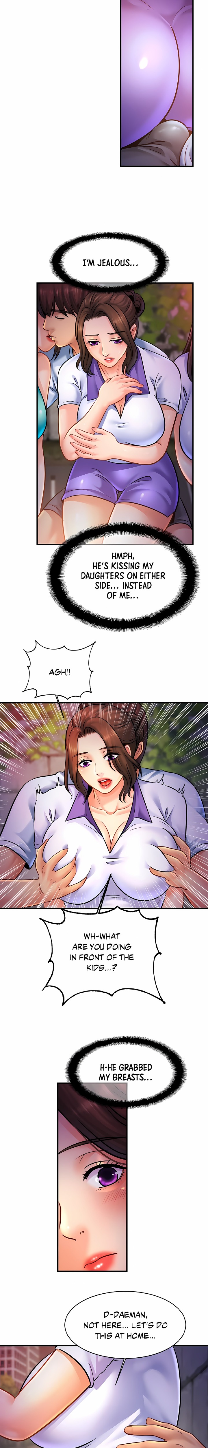 Close Family (Uncensored) Chapter 60 - Page 3