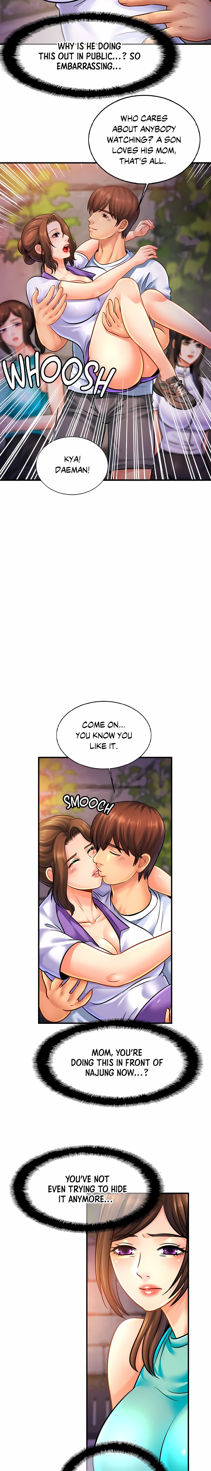 Close Family (Uncensored) Chapter 60 - Page 4