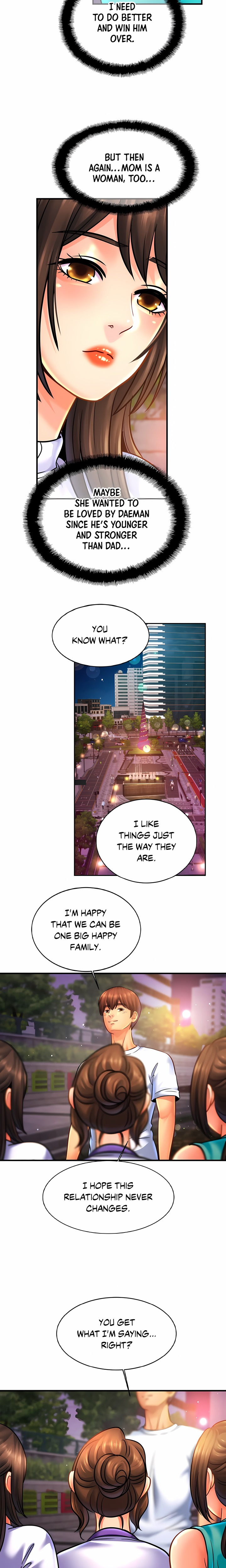 Close Family (Uncensored) Chapter 60 - Page 5