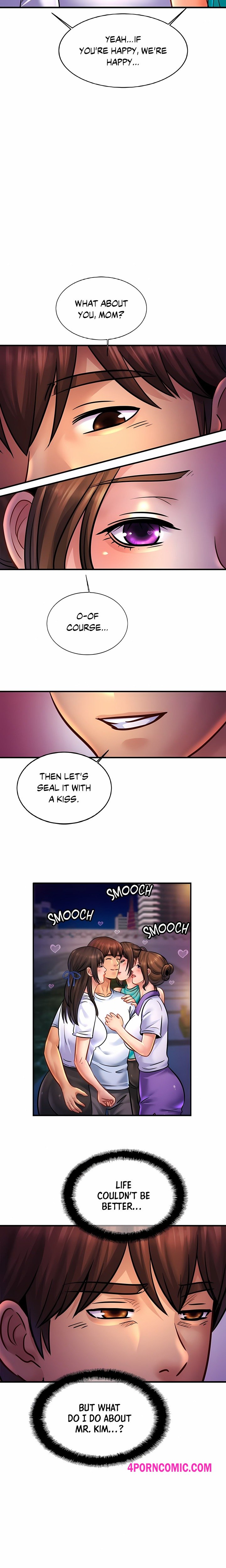 Close Family (Uncensored) Chapter 60 - Page 6