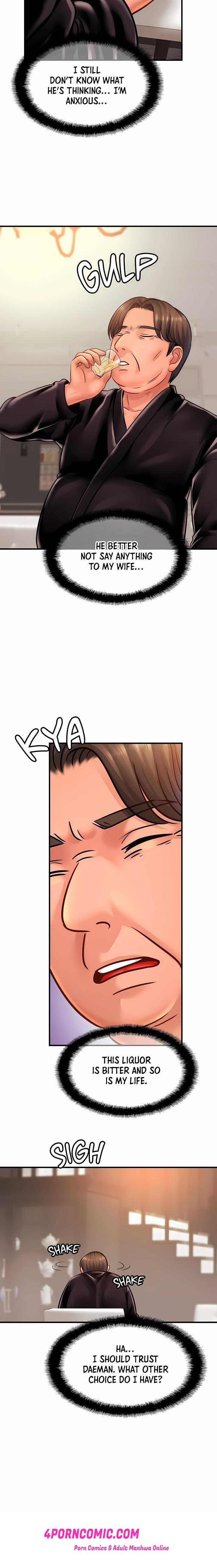Close Family (Uncensored) Chapter 60 - Page 8