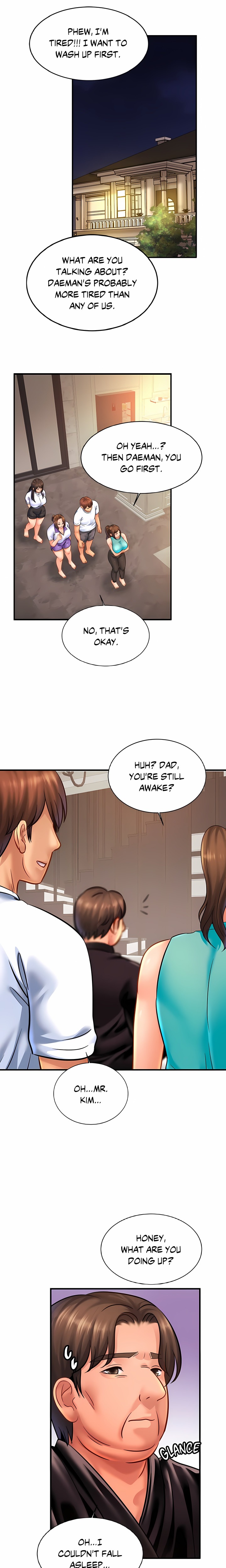 Close Family (Uncensored) Chapter 60 - Page 9