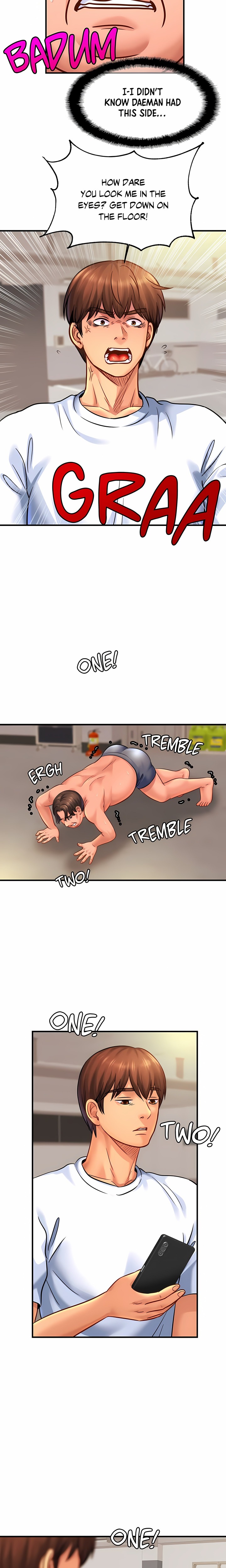 Close Family (Uncensored) Chapter 61 - Page 10