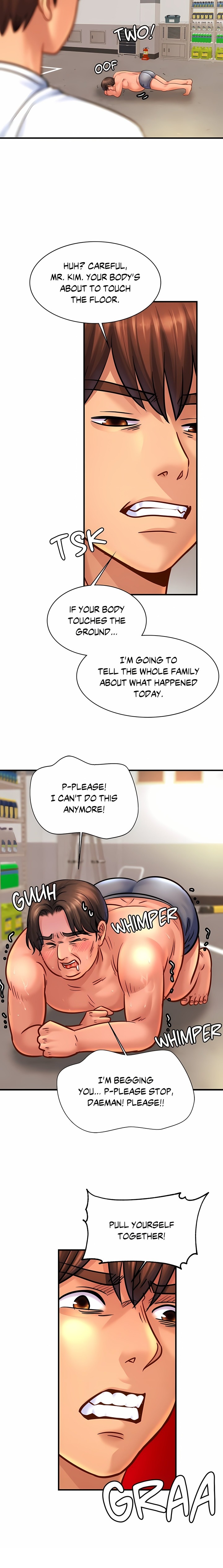 Close Family (Uncensored) Chapter 61 - Page 11