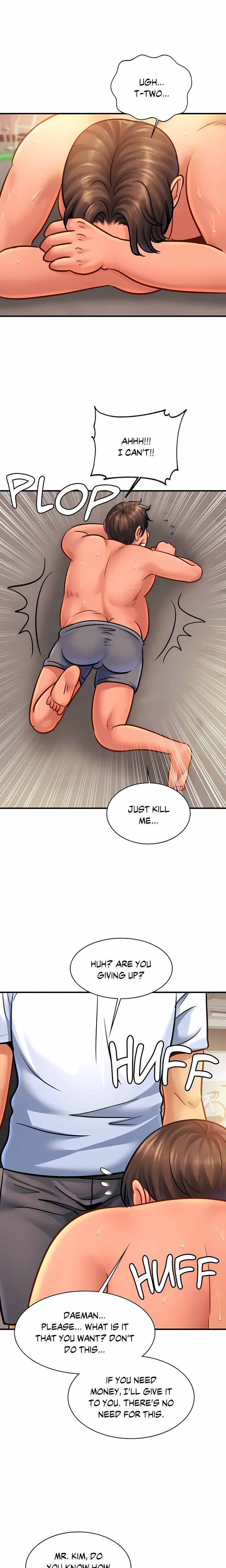 Close Family (Uncensored) Chapter 61 - Page 12
