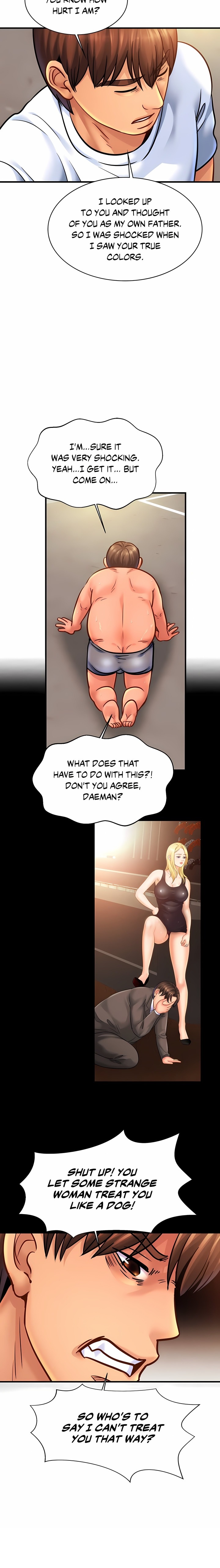 Close Family (Uncensored) Chapter 61 - Page 13