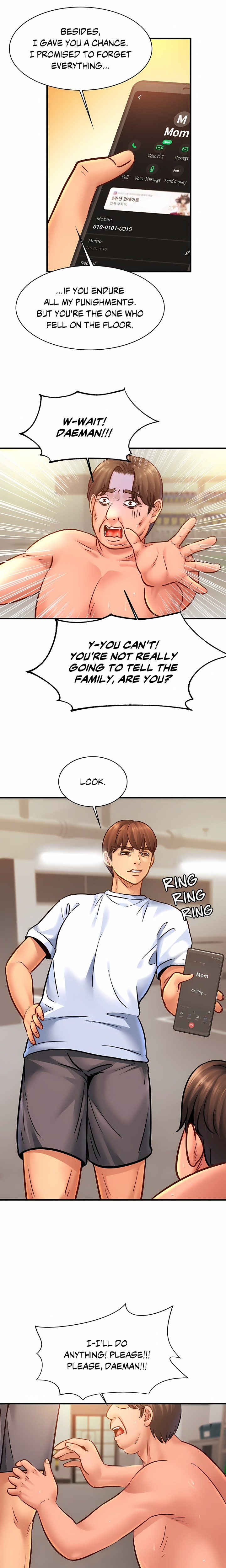 Close Family (Uncensored) Chapter 61 - Page 14