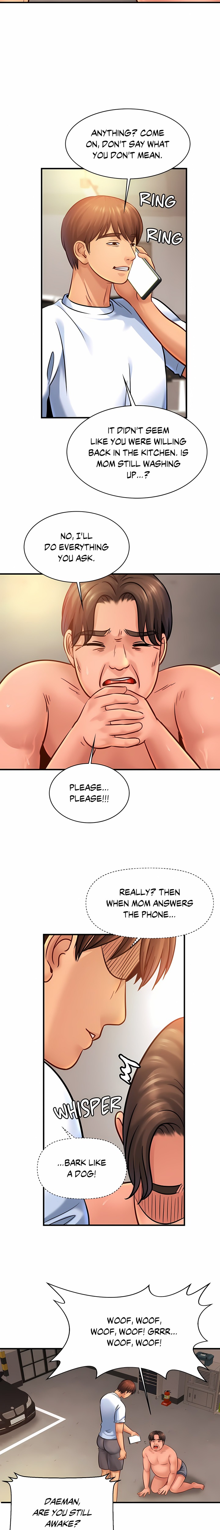 Close Family (Uncensored) Chapter 61 - Page 15