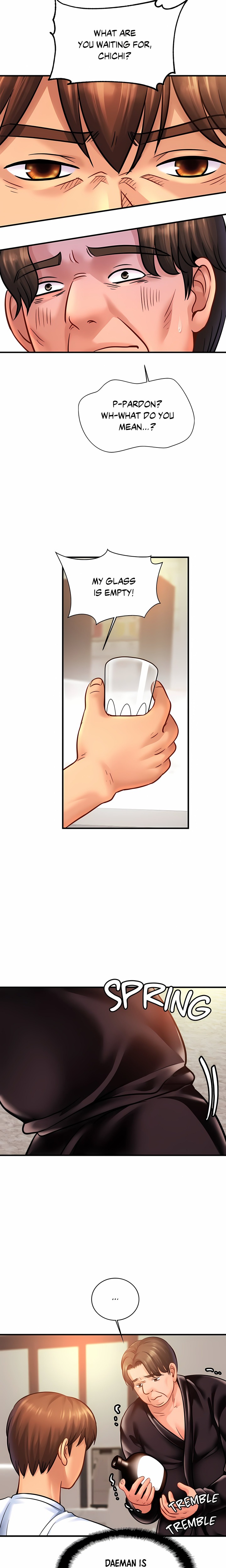 Close Family (Uncensored) Chapter 61 - Page 3