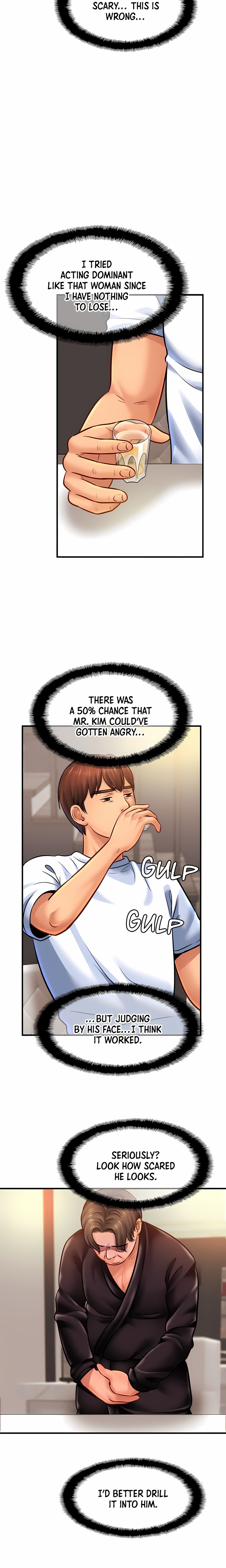 Close Family (Uncensored) Chapter 61 - Page 4