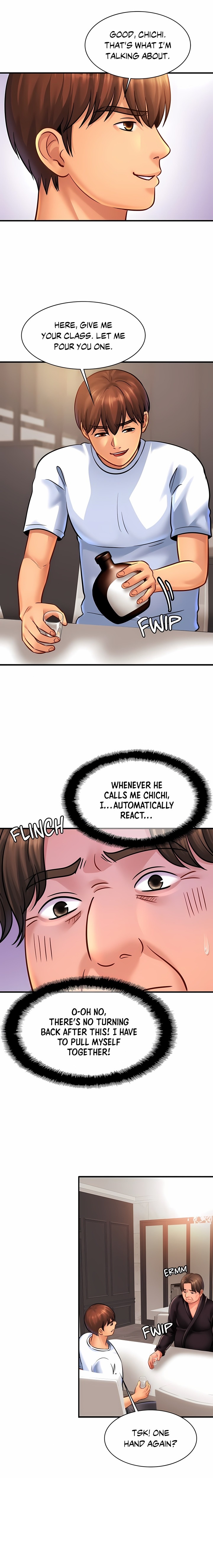 Close Family (Uncensored) Chapter 61 - Page 5
