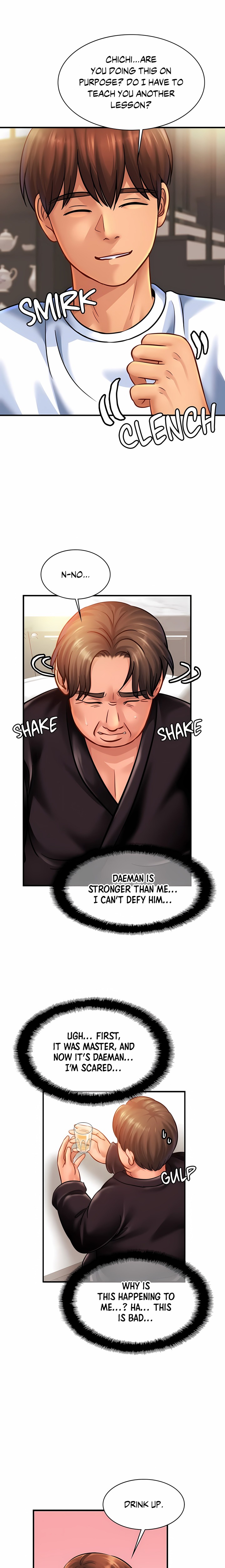 Close Family (Uncensored) Chapter 61 - Page 6