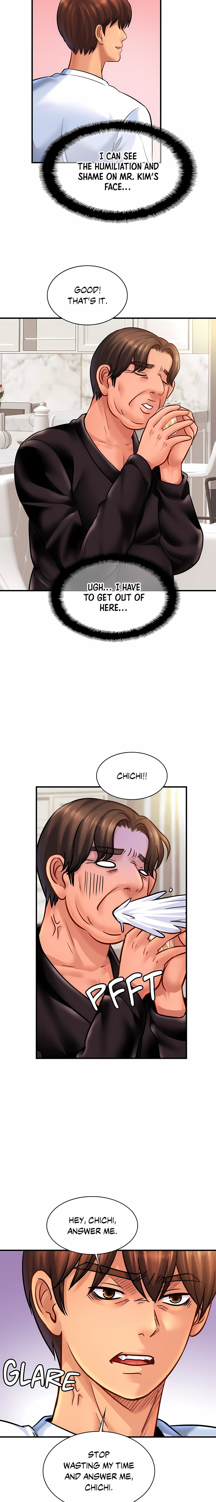 Close Family (Uncensored) Chapter 61 - Page 7
