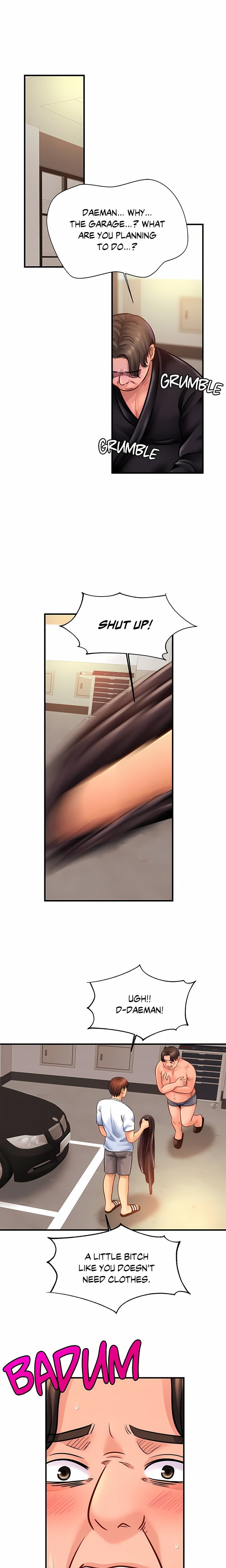 Close Family (Uncensored) Chapter 61 - Page 9