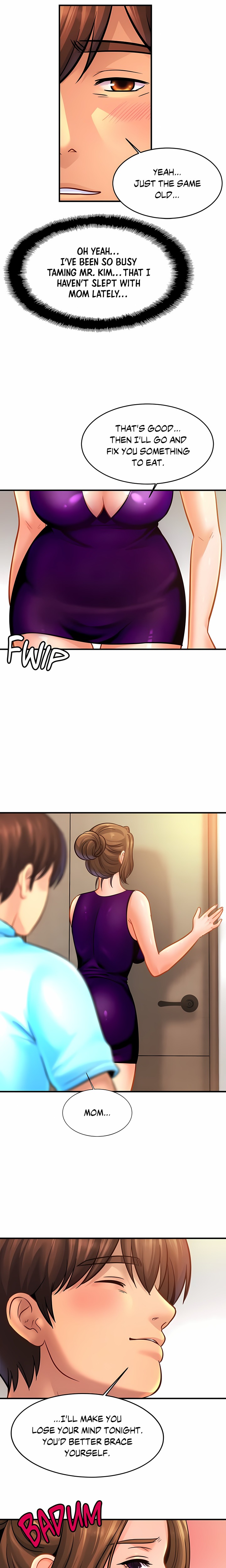 Close Family (Uncensored) Chapter 62 - Page 11