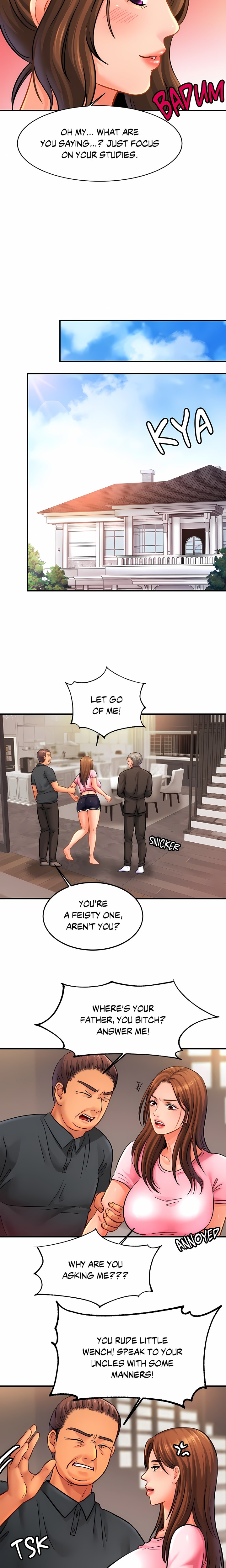 Close Family (Uncensored) Chapter 62 - Page 12