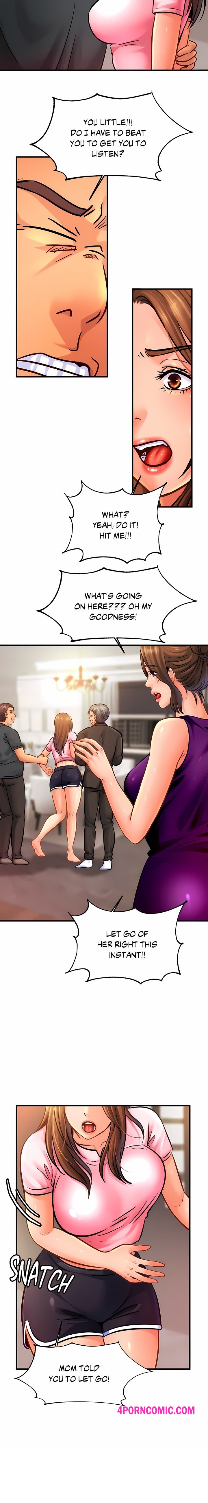 Close Family (Uncensored) Chapter 62 - Page 13