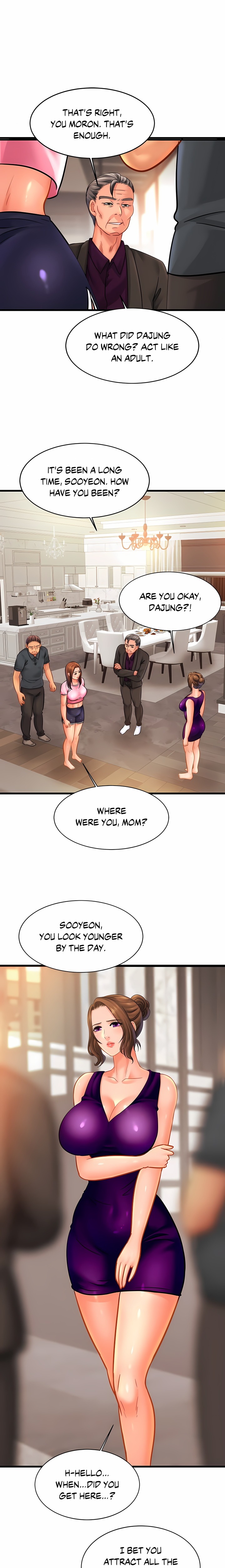 Close Family (Uncensored) Chapter 62 - Page 14