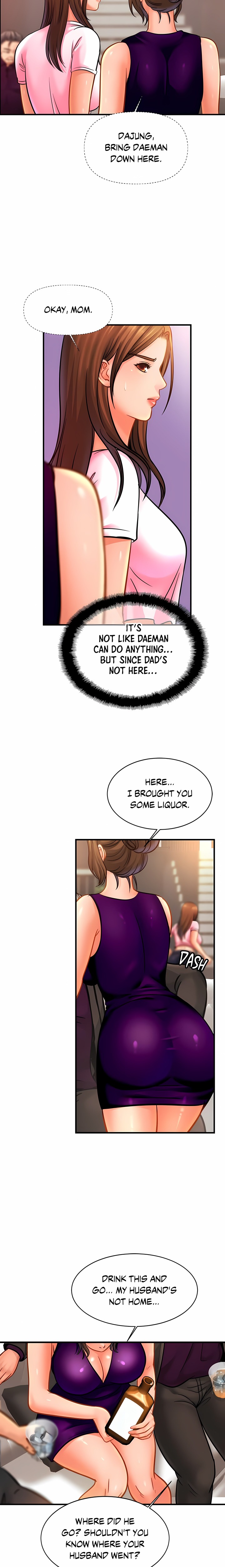 Close Family (Uncensored) Chapter 62 - Page 16