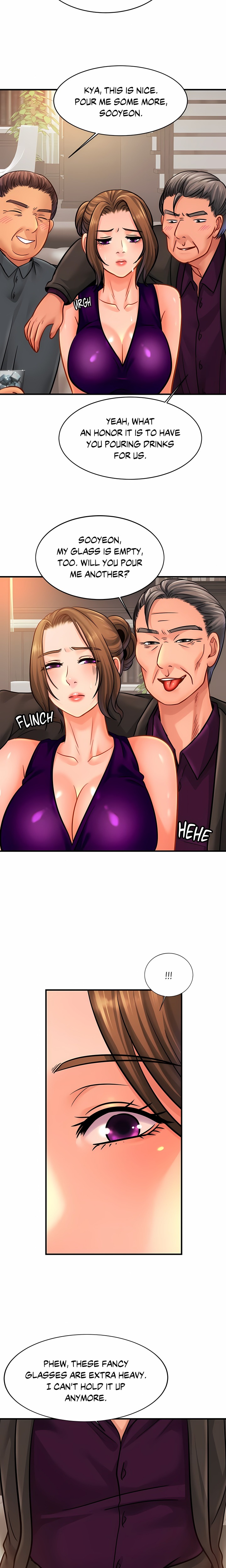 Close Family (Uncensored) Chapter 62 - Page 17
