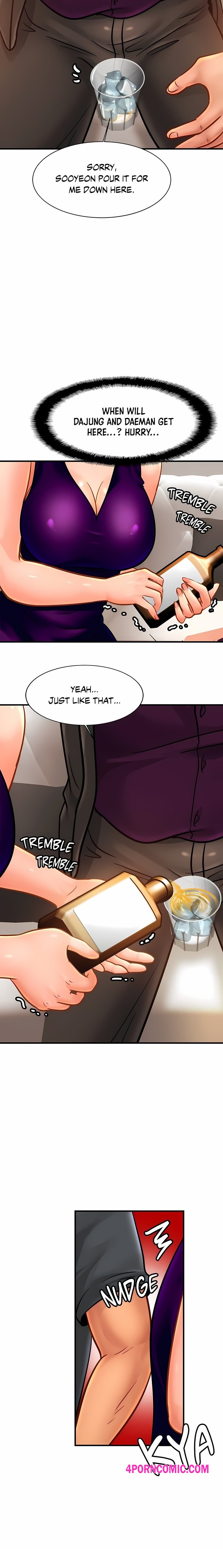 Close Family (Uncensored) Chapter 62 - Page 18
