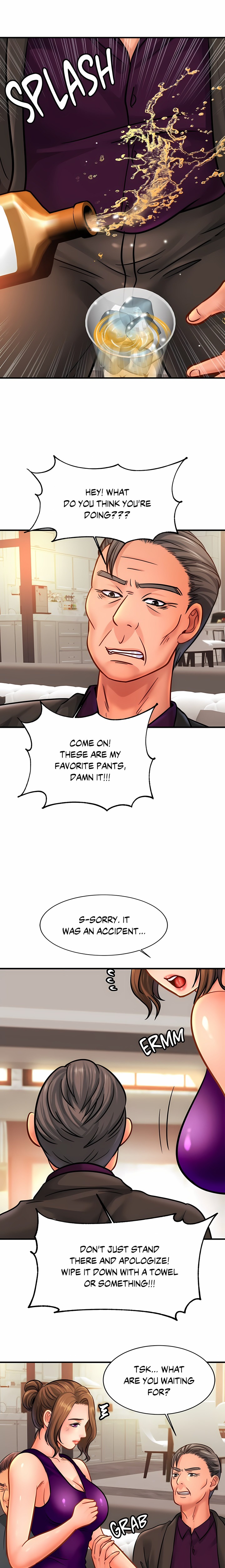 Close Family (Uncensored) Chapter 62 - Page 19