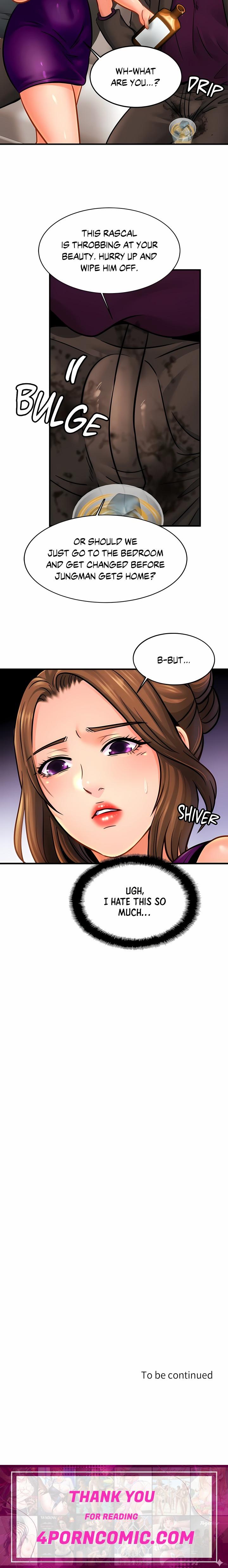 Close Family (Uncensored) Chapter 62 - Page 20