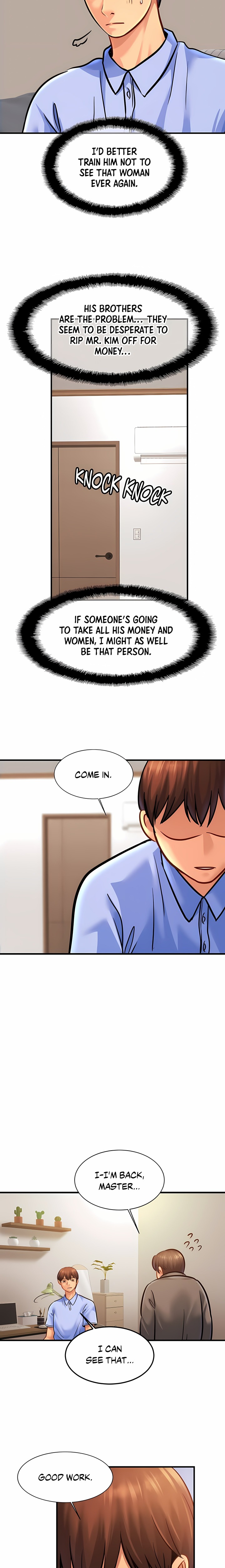 Close Family (Uncensored) Chapter 62 - Page 3