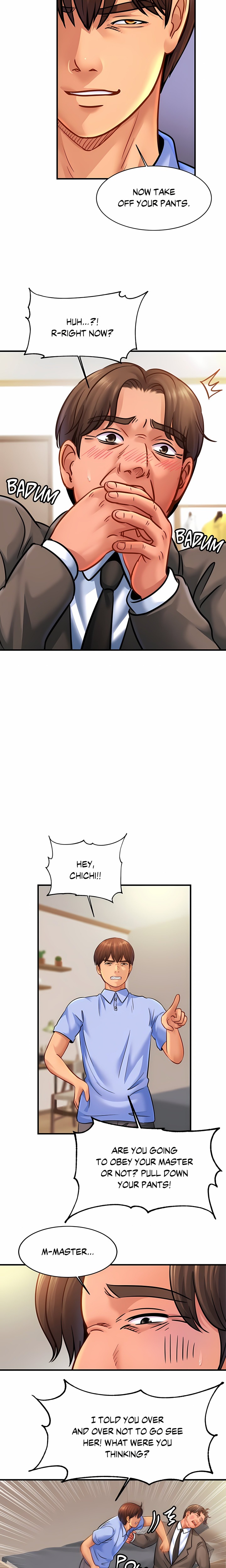 Close Family (Uncensored) Chapter 62 - Page 4
