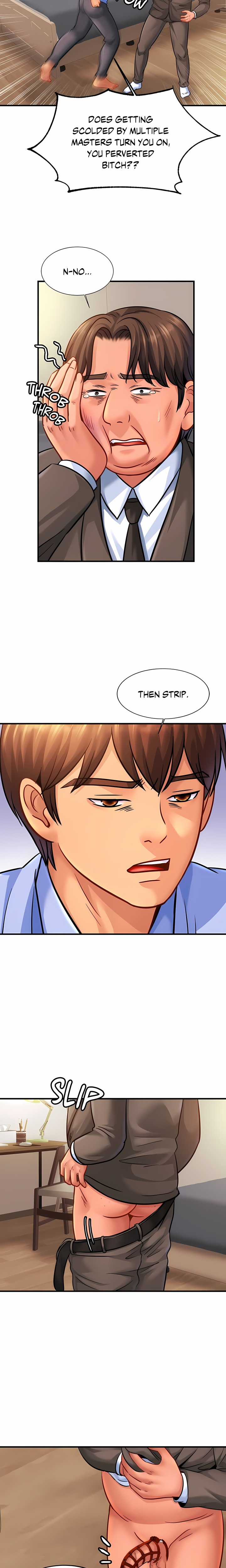 Close Family (Uncensored) Chapter 62 - Page 5