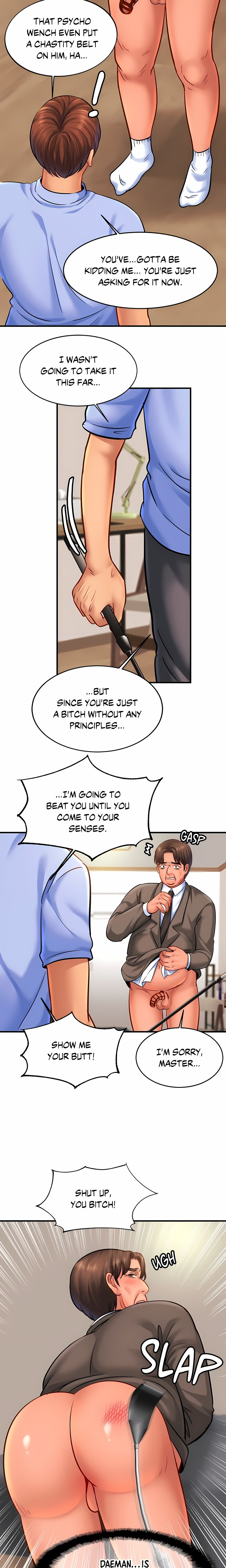 Close Family (Uncensored) Chapter 62 - Page 6