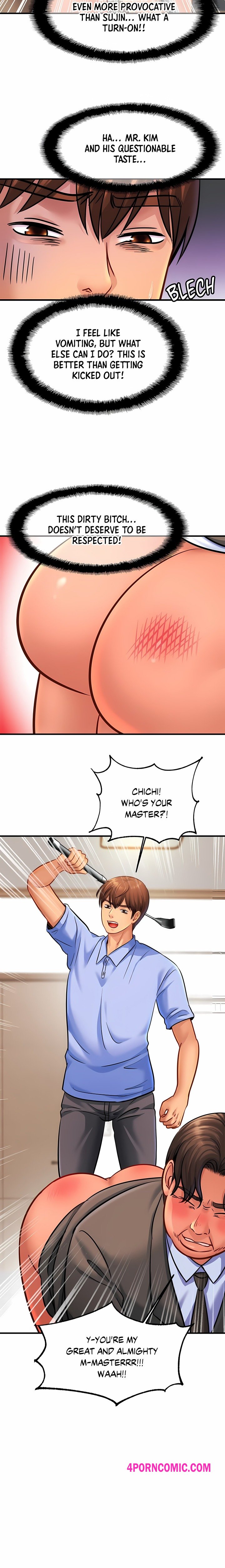 Close Family (Uncensored) Chapter 62 - Page 7