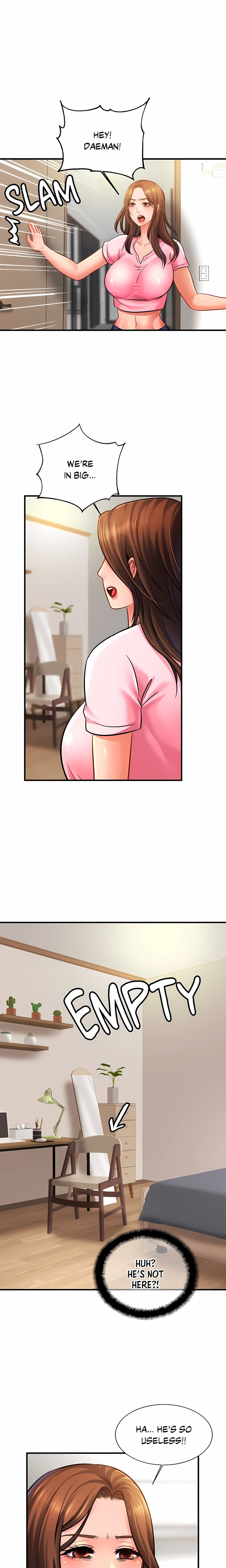 Close Family (Uncensored) Chapter 63 - Page 1
