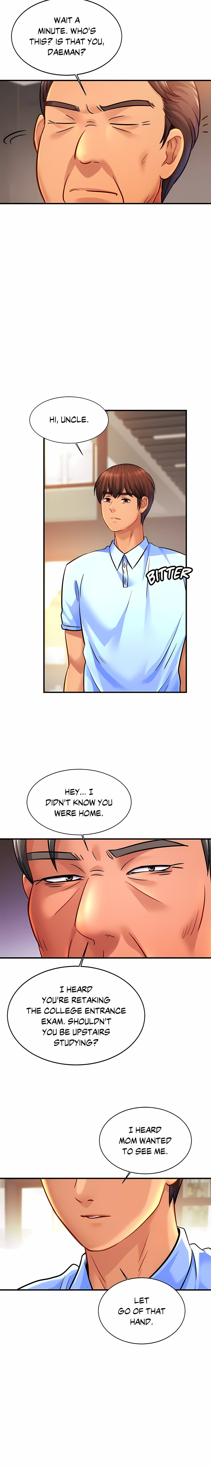 Close Family (Uncensored) Chapter 63 - Page 13