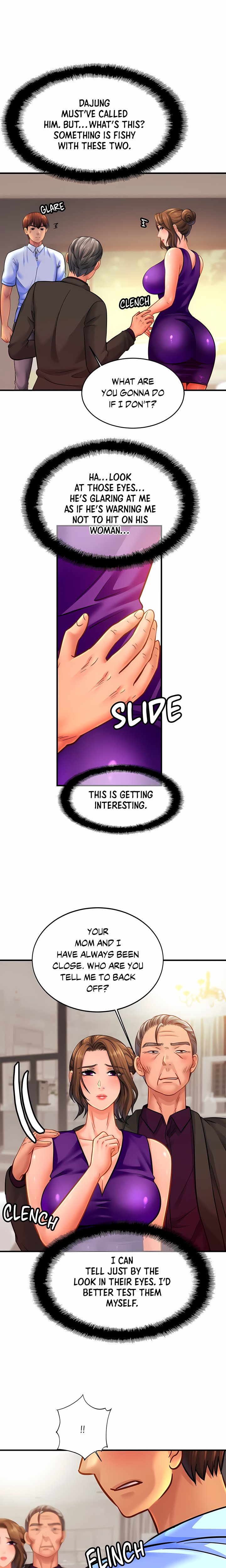 Close Family (Uncensored) Chapter 63 - Page 14