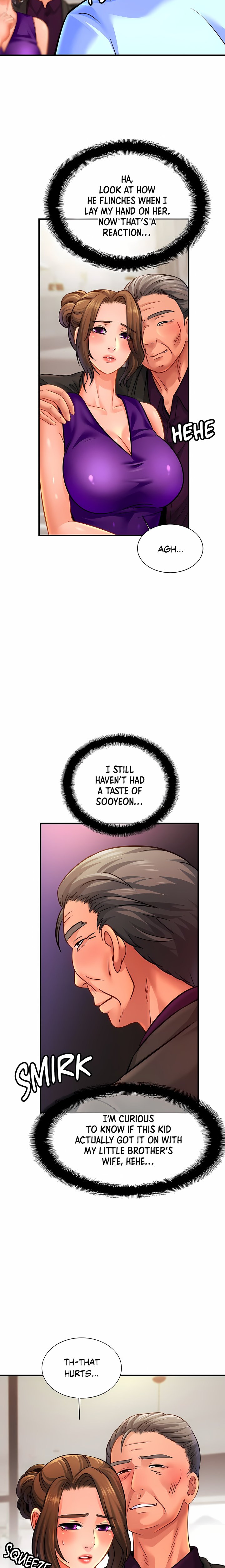 Close Family (Uncensored) Chapter 63 - Page 15