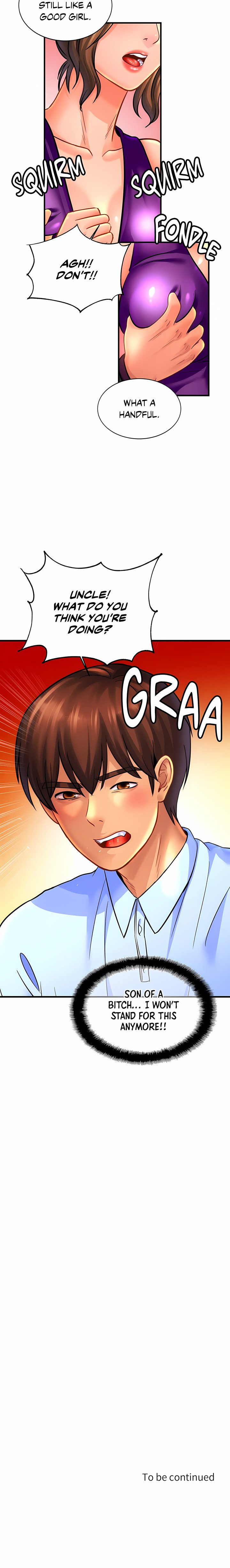 Close Family (Uncensored) Chapter 63 - Page 17
