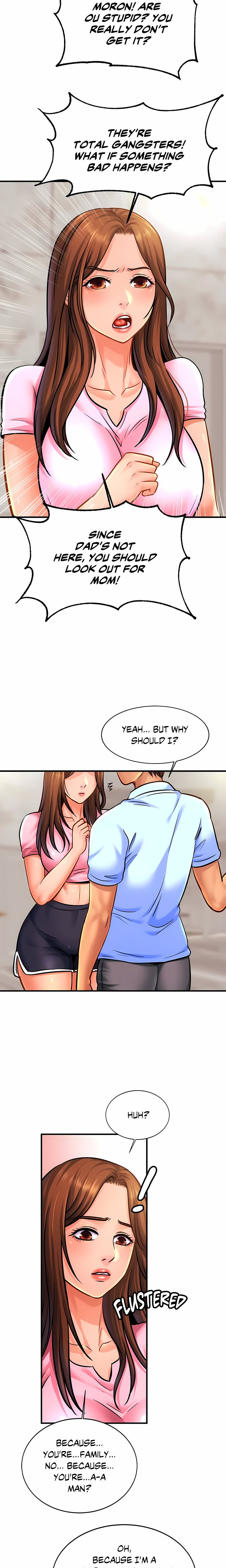 Close Family (Uncensored) Chapter 63 - Page 5