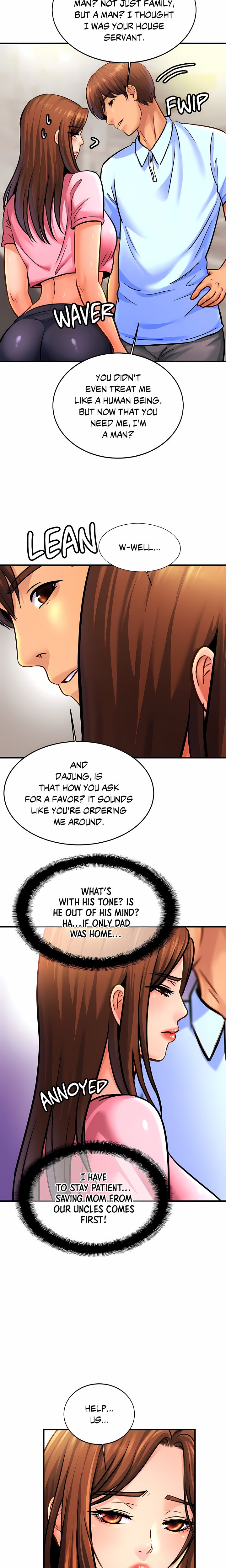 Close Family (Uncensored) Chapter 63 - Page 6