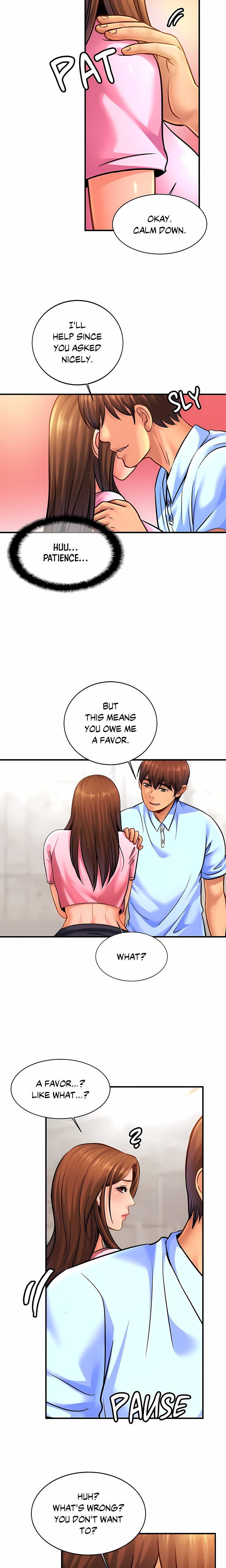 Close Family (Uncensored) Chapter 63 - Page 8