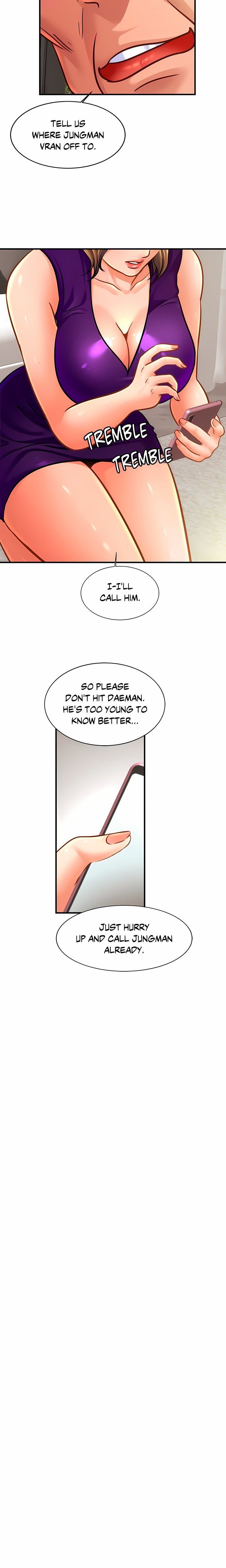 Close Family (Uncensored) Chapter 64 - Page 10