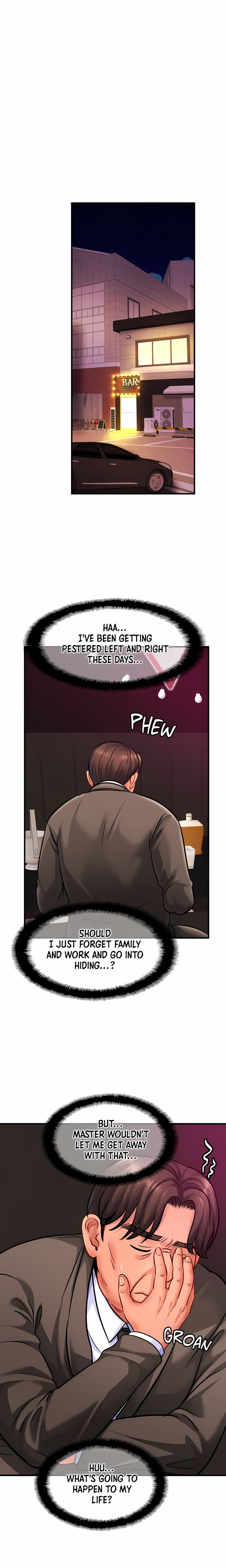 Close Family (Uncensored) Chapter 64 - Page 11