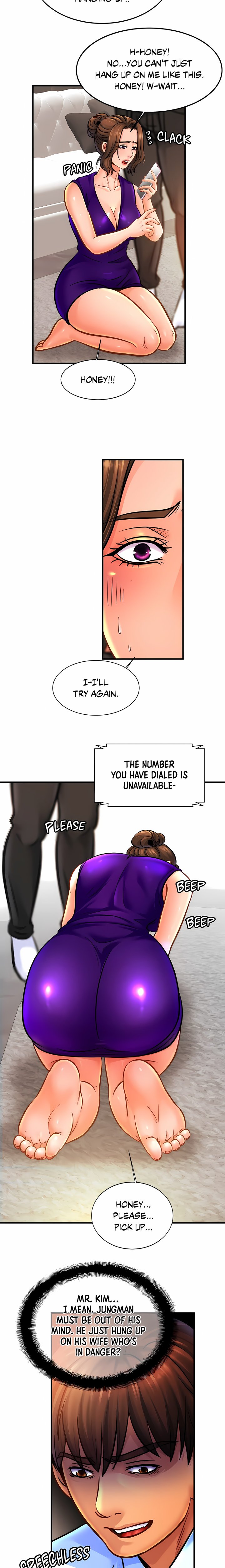 Close Family (Uncensored) Chapter 64 - Page 15