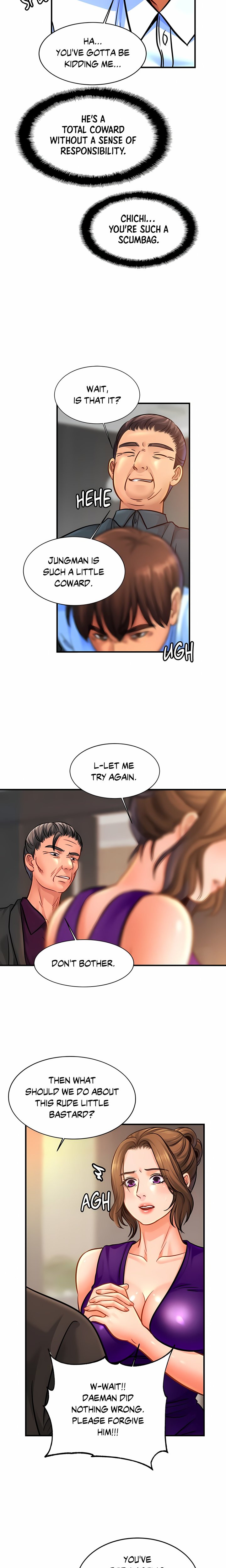 Close Family (Uncensored) Chapter 64 - Page 16