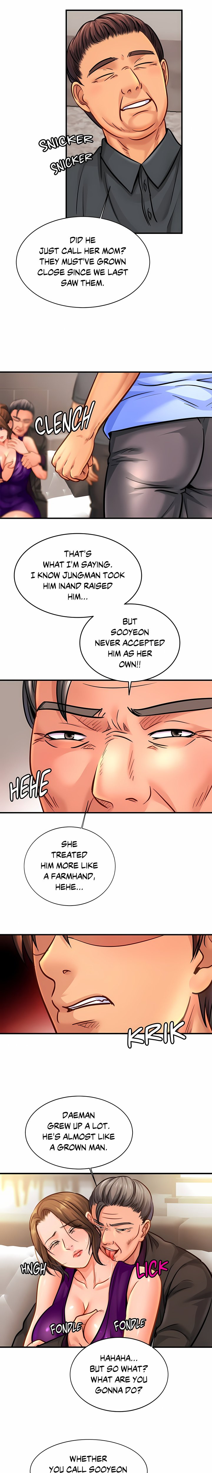 Close Family (Uncensored) Chapter 64 - Page 2