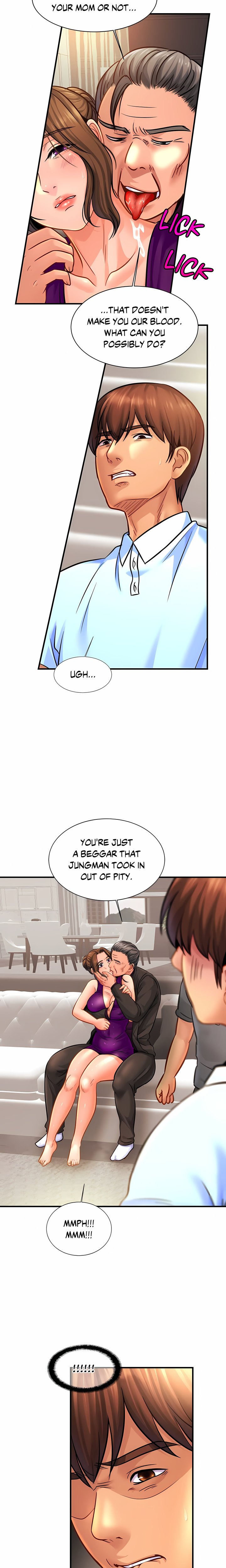 Close Family (Uncensored) Chapter 64 - Page 3