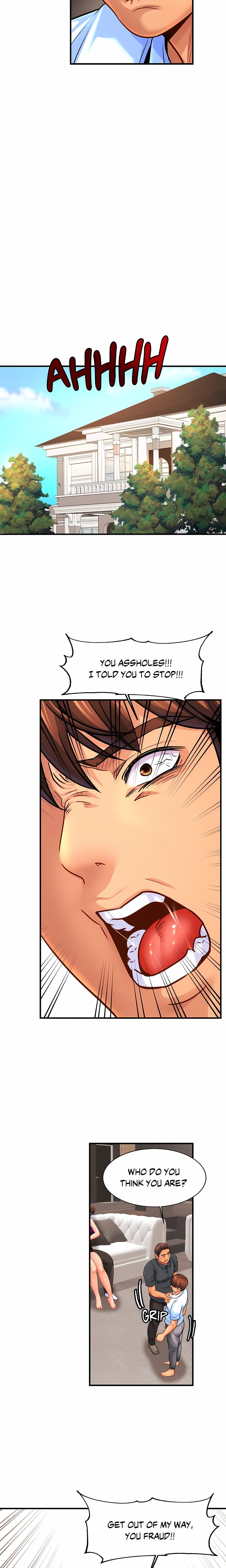 Close Family (Uncensored) Chapter 64 - Page 4