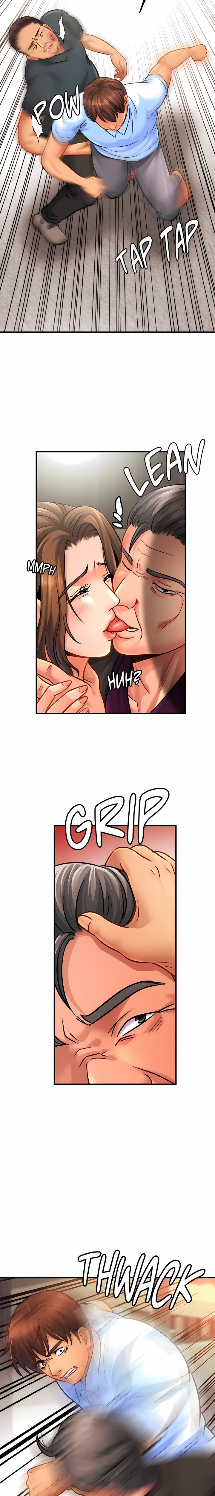 Close Family (Uncensored) Chapter 64 - Page 5
