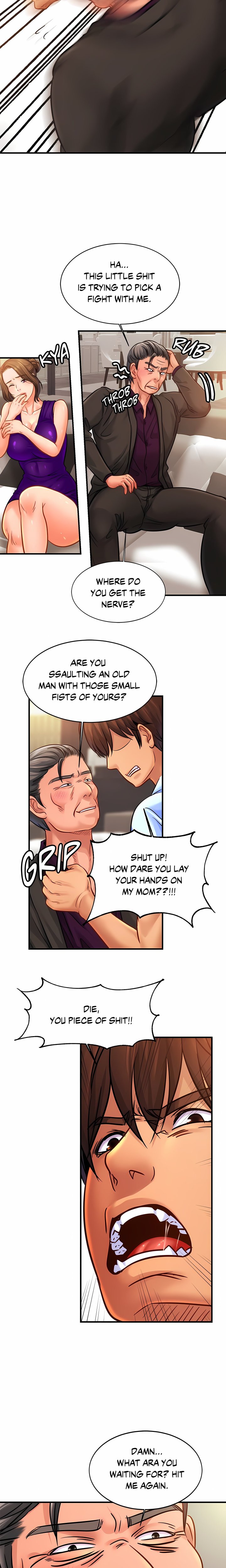 Close Family (Uncensored) Chapter 64 - Page 6