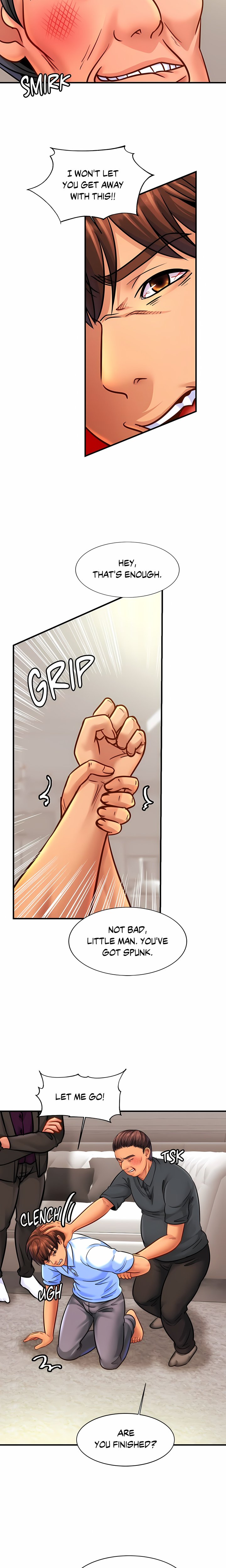 Close Family (Uncensored) Chapter 64 - Page 7